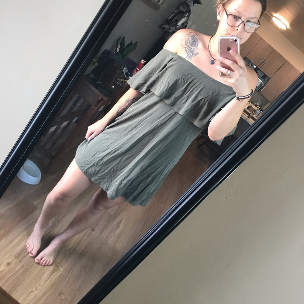 Dresses.